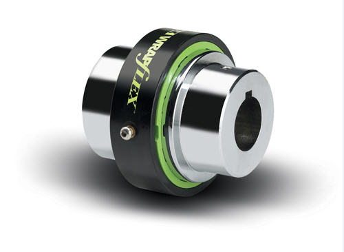 Wrapflex Elastomeric Coupling