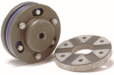 Renold Discflex Coupling