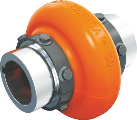 Omega Coupling