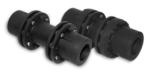 Thomas Disc Coupling